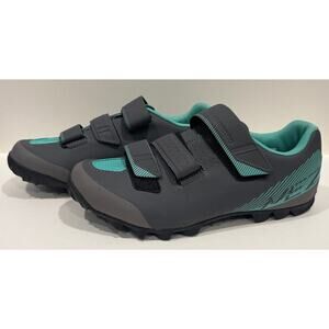 SHIMANO Women's SH-ME2W Mountain Biking MTB Cycling Shoes Size 8.5 (41)